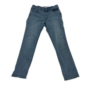 Levi’s Mid Rise Skinny Distressed Jeans Size 12 Women’s
